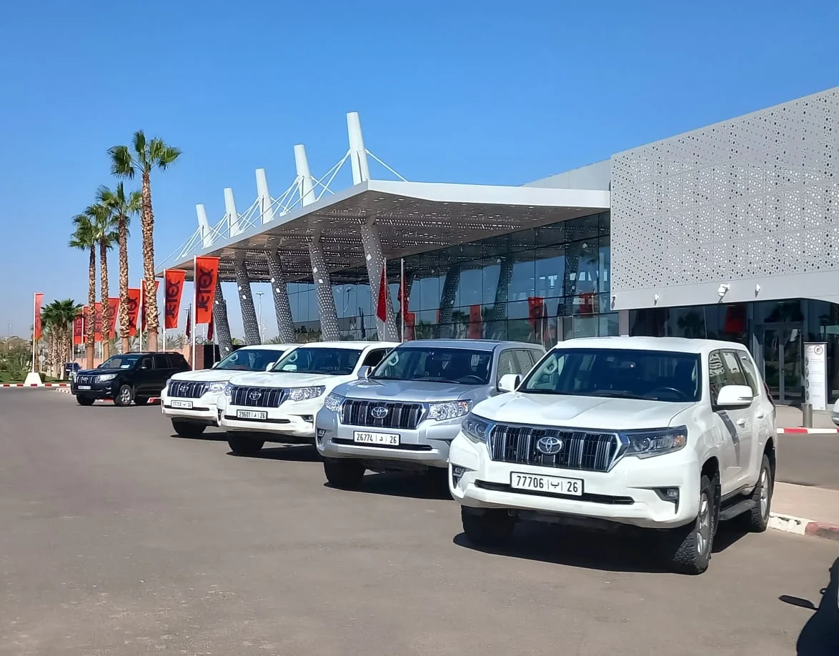 Medloc Car Rental - Match We Can