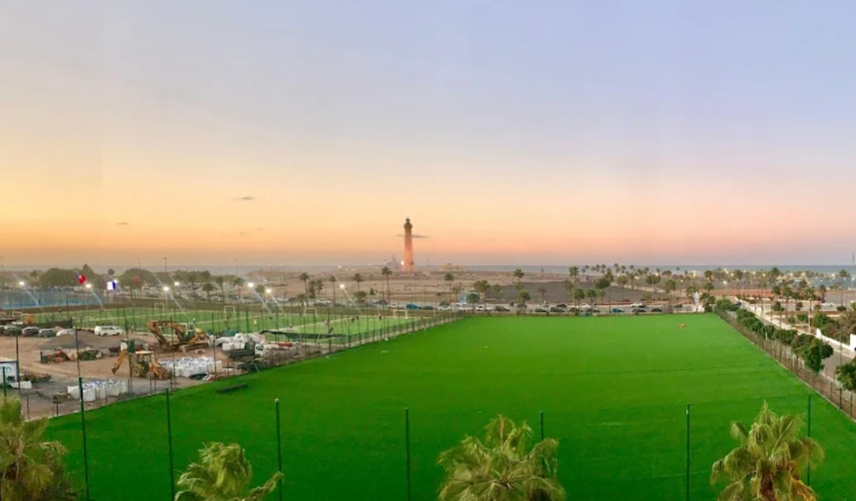 Galerie - Espace Toro – 24 000 m² & Anfa Park – 11 400 m²