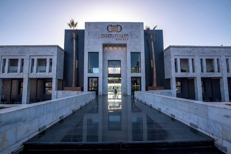 Hôtel Dominium Hivernage Agadir - Match We Can