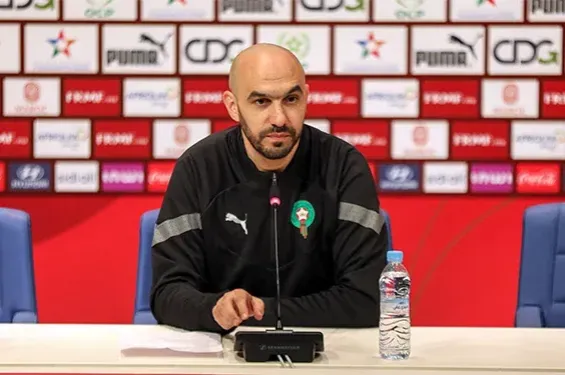 Morocco-Uganda friendly match: Walid Regragui is more confident about the 2025 AFCON - Match We Can