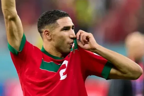 Achraf Hakimi optimiste quant à sa participation à la CAN Maroc 2025 - Match We Can