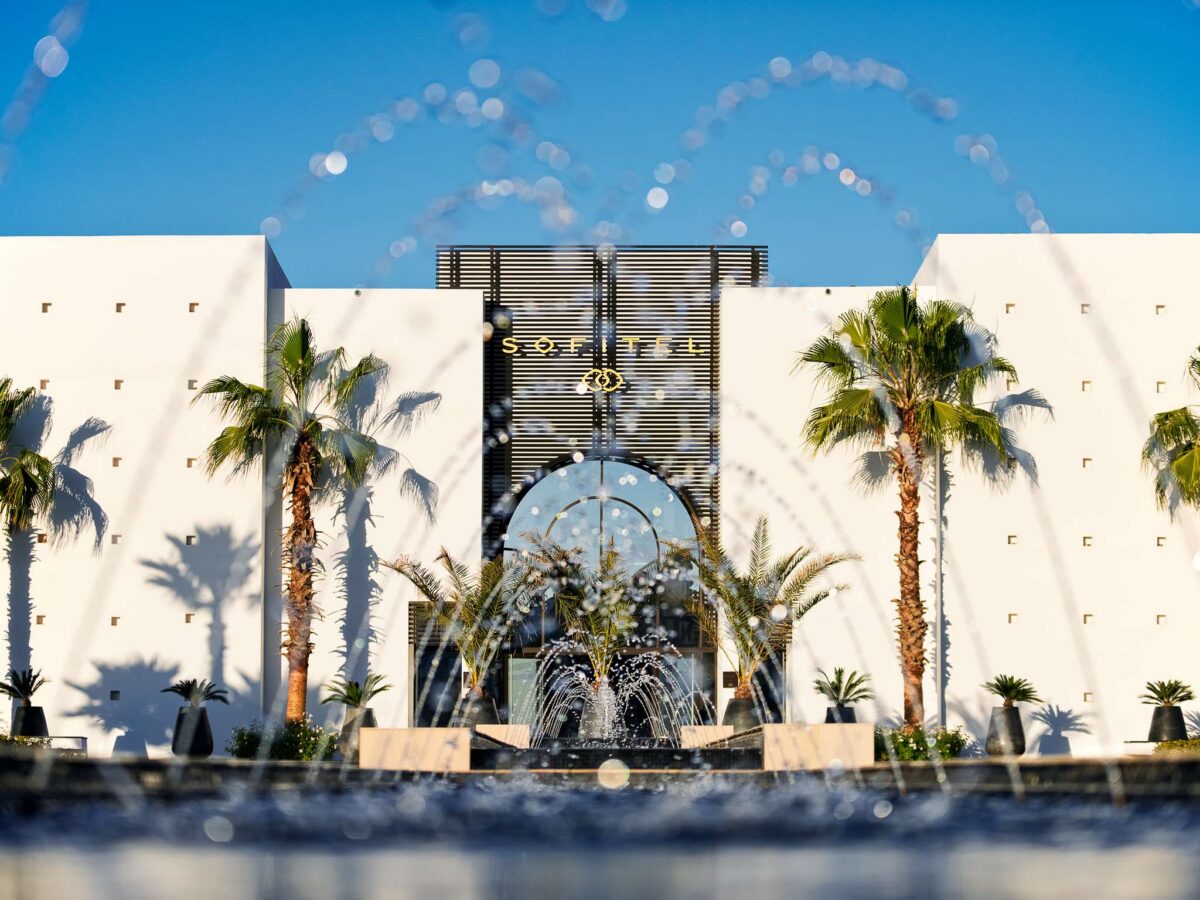 Sofitel Agadir Thalassa Sea & Spa – 5 étoiles - Match We Can