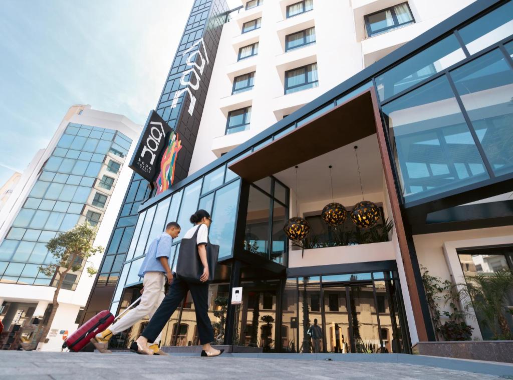 Le KAAN Hotel - Match We Can