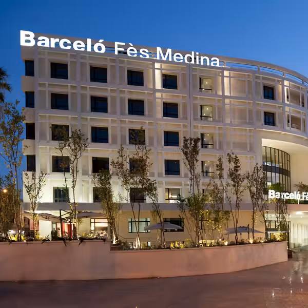 Barceló Fès Medina - Match We Can