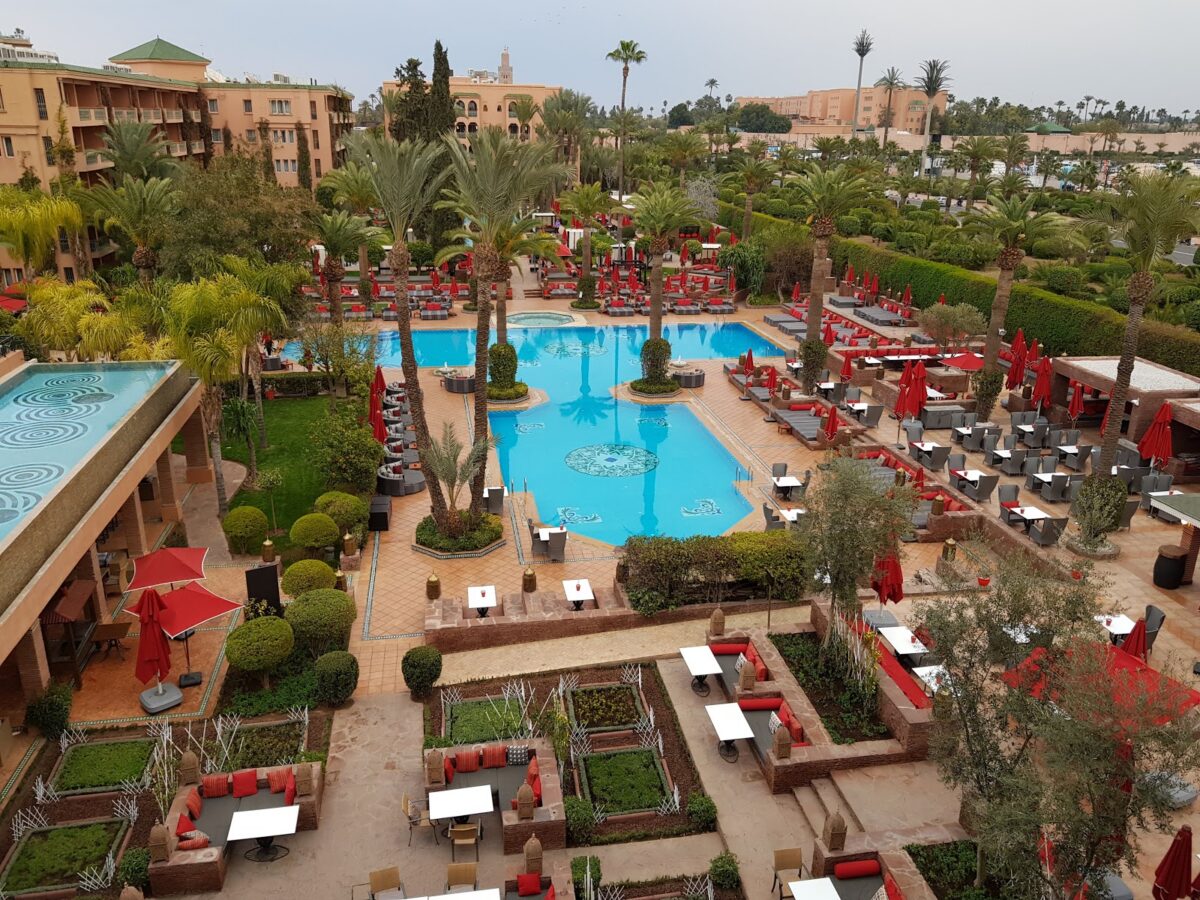 Sofitel Marrakech Palais Impérial & Spa – 5★ - Match We Can