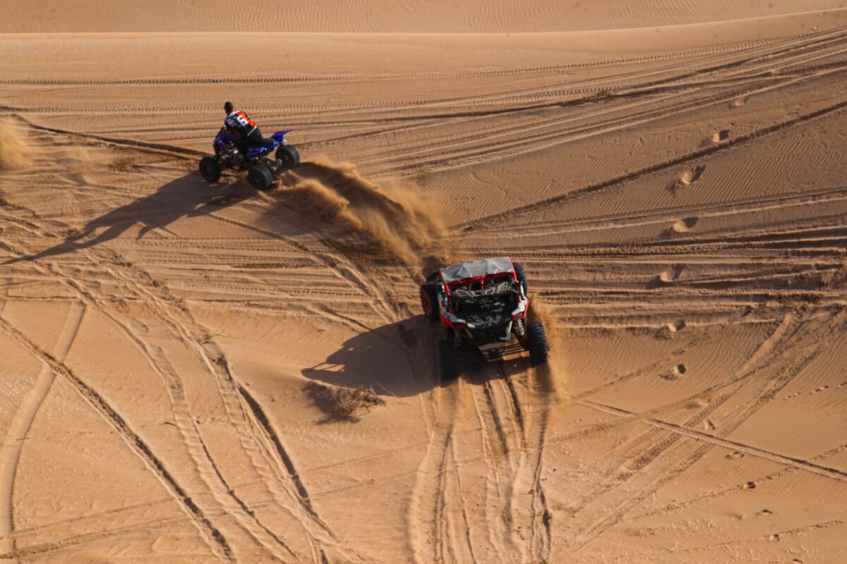 Quadventure Agadir - Match We Can