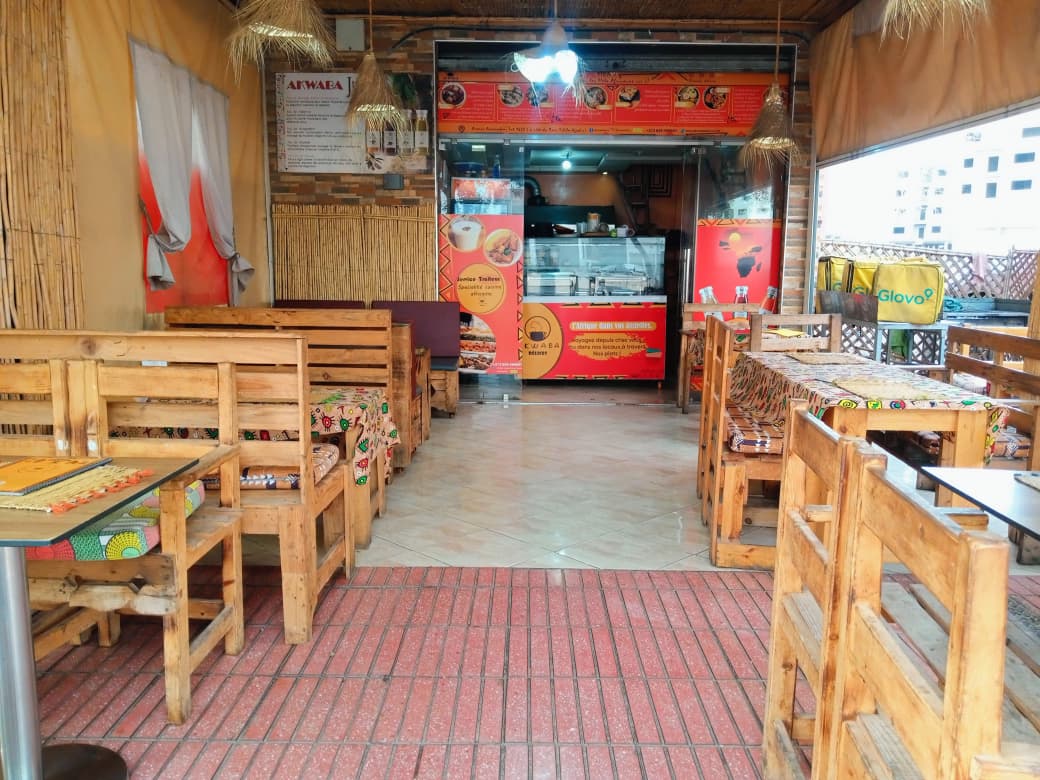 Akwaba Délices - Match We Can