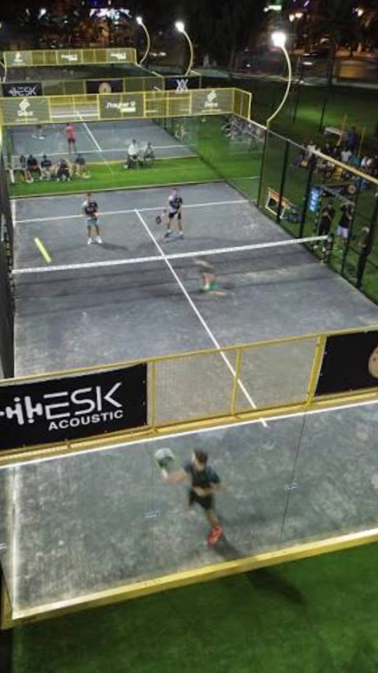 Royal Padel Agadir - Match We Can