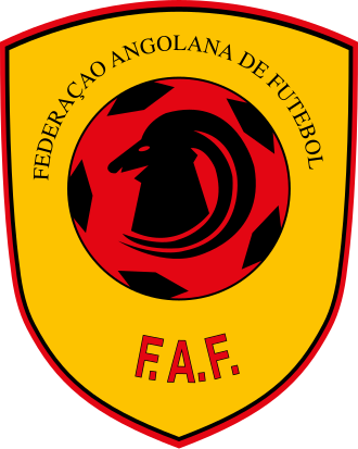 Flag team - Angola