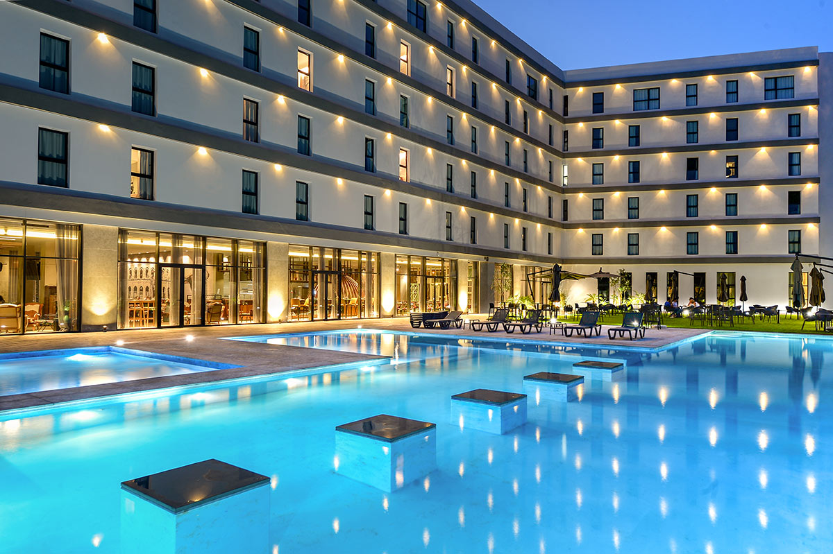 Le Barceló - Match We Can