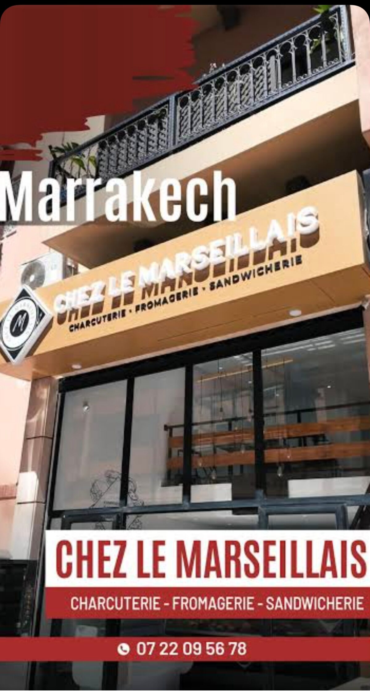 Chez Le Marseillais - Match We Can