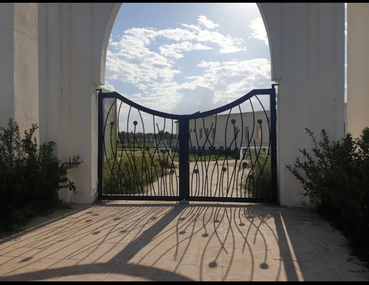 Fan Zone – Fès : Jardin botanique - Match We Can