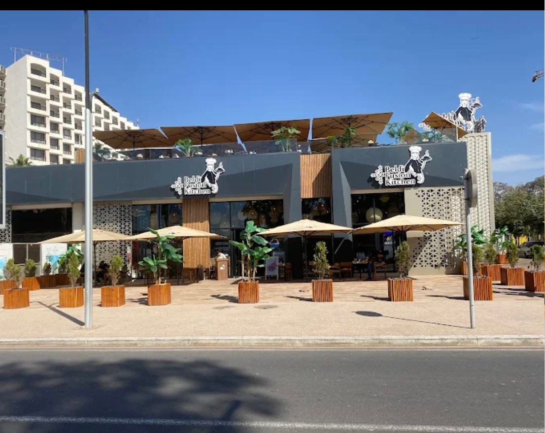 Beldi Fusion kitchen Agadir - Match We Can