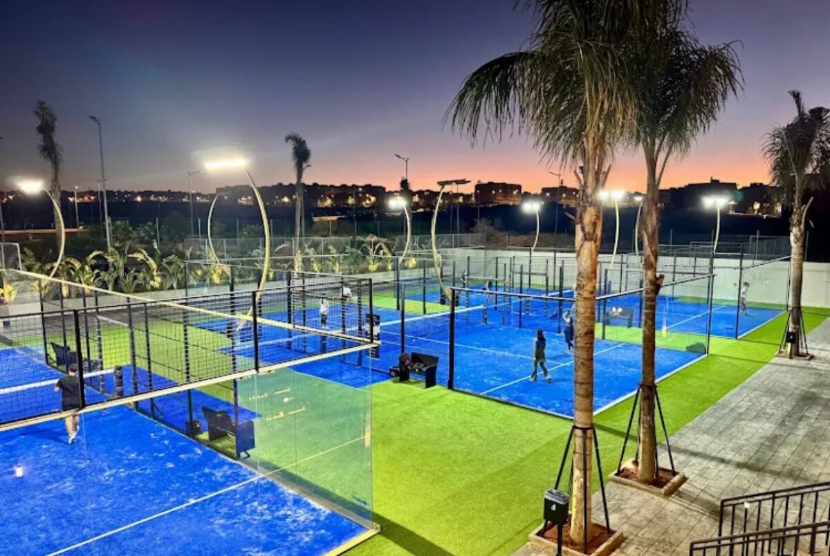 Le Padel Spot Club - Match We Can
