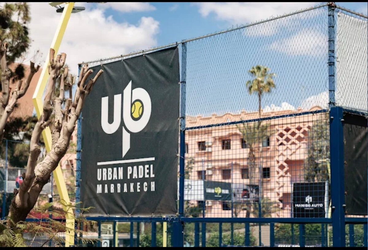 Urban Padel Marrakech (Club des Pharmaciens) - Match We Can