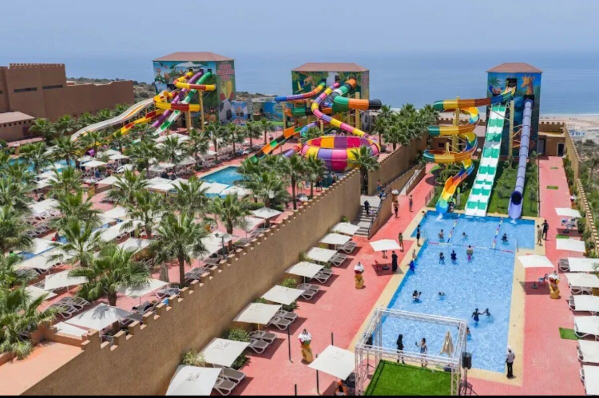 Danialand Aquaparc & Téléphérique - Match We Can