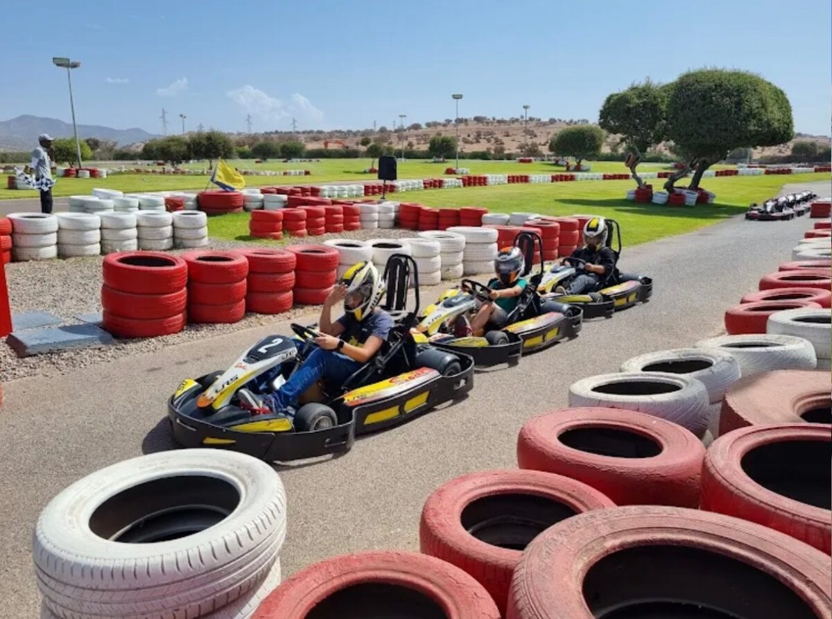 Karting Agadir - Match We Can