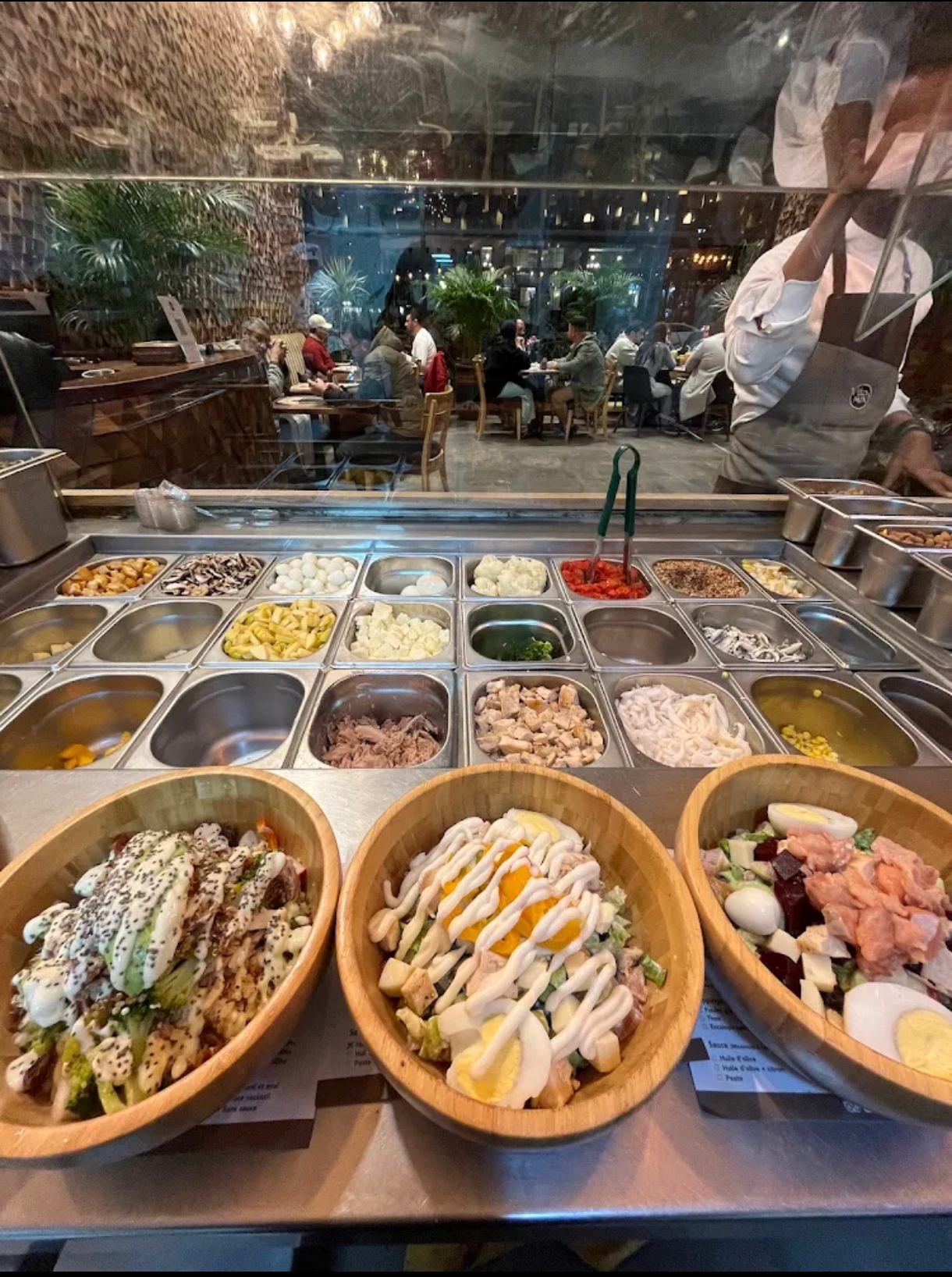 Galerie - Match We Can