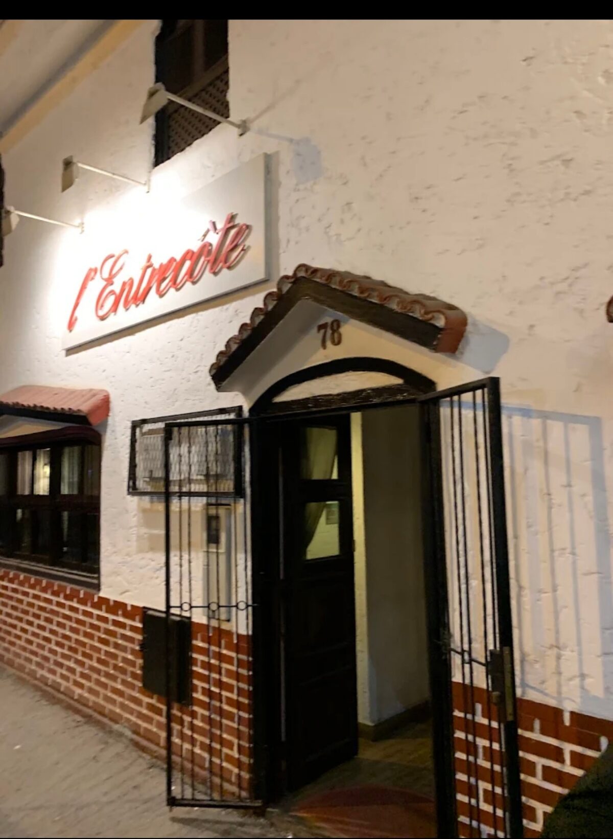 L&rsquo;entrecôte café de Paris - Match We Can