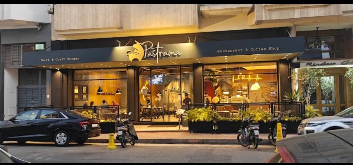 Pastrama - Match We Can