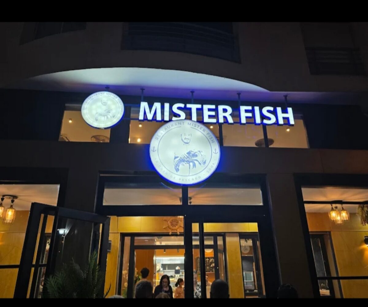 Mister Fish - Match We Can