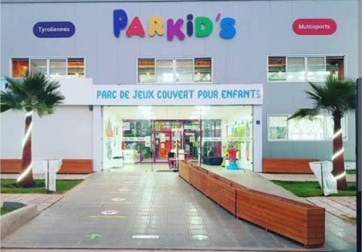 Parkids - Match We Can