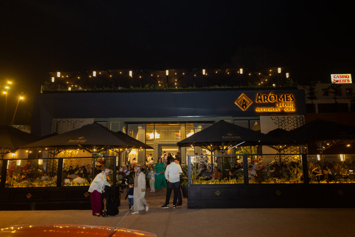 Arômes de Paris - Match We Can