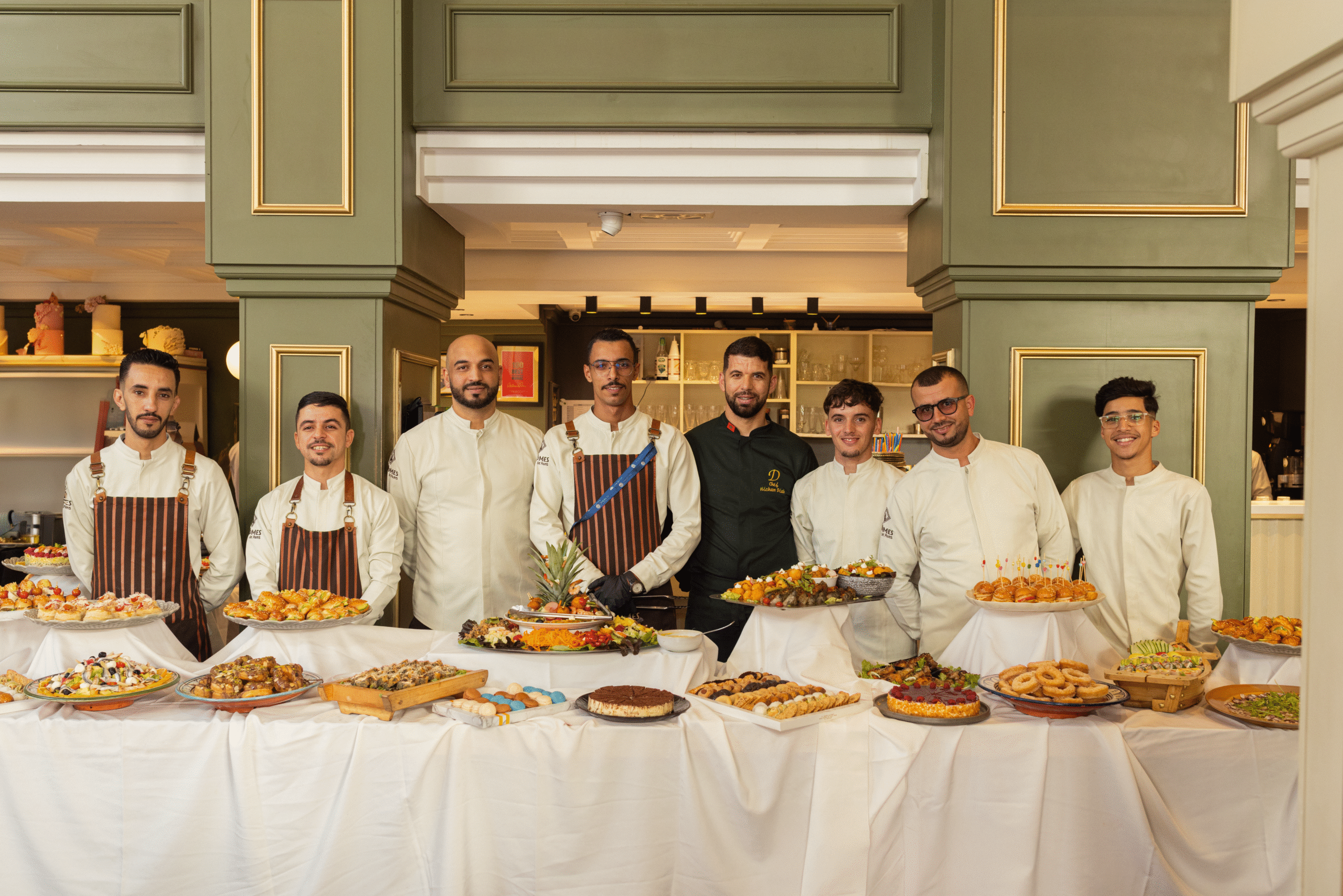 Galerie - Match We Can