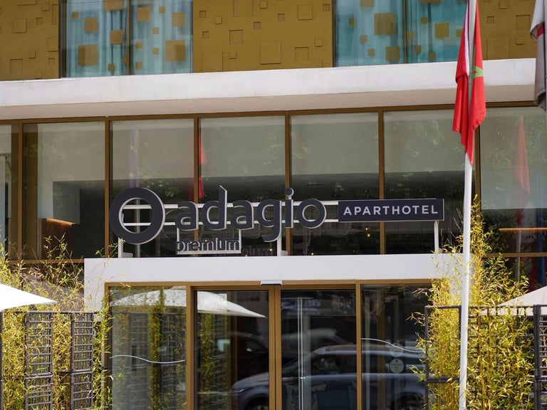 Adagio Premium Casablanca City Center - Match We Can