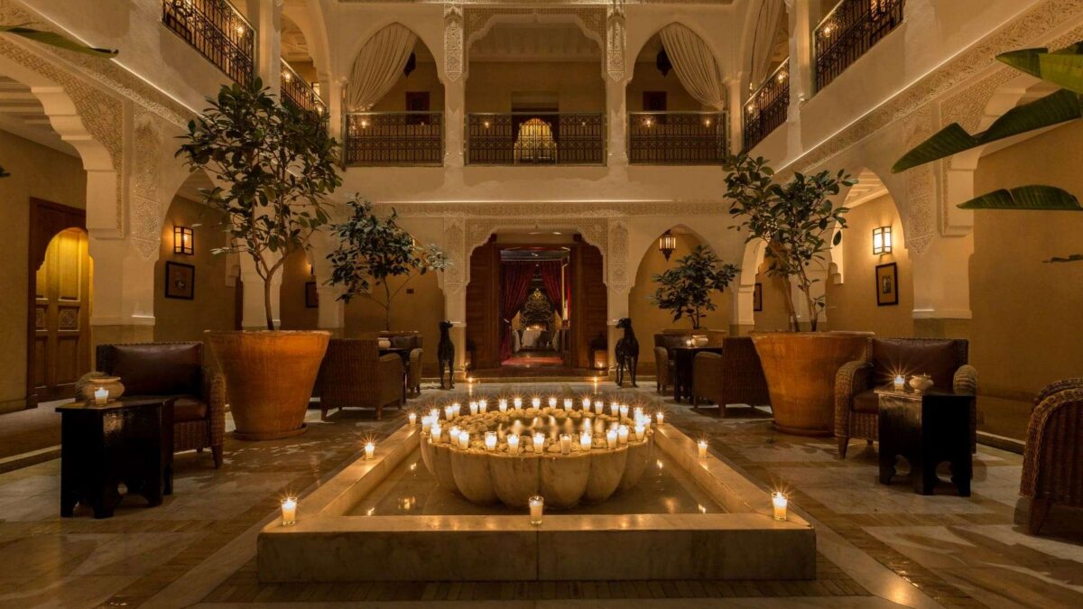 Le Riad Villa Blanche - Match We Can