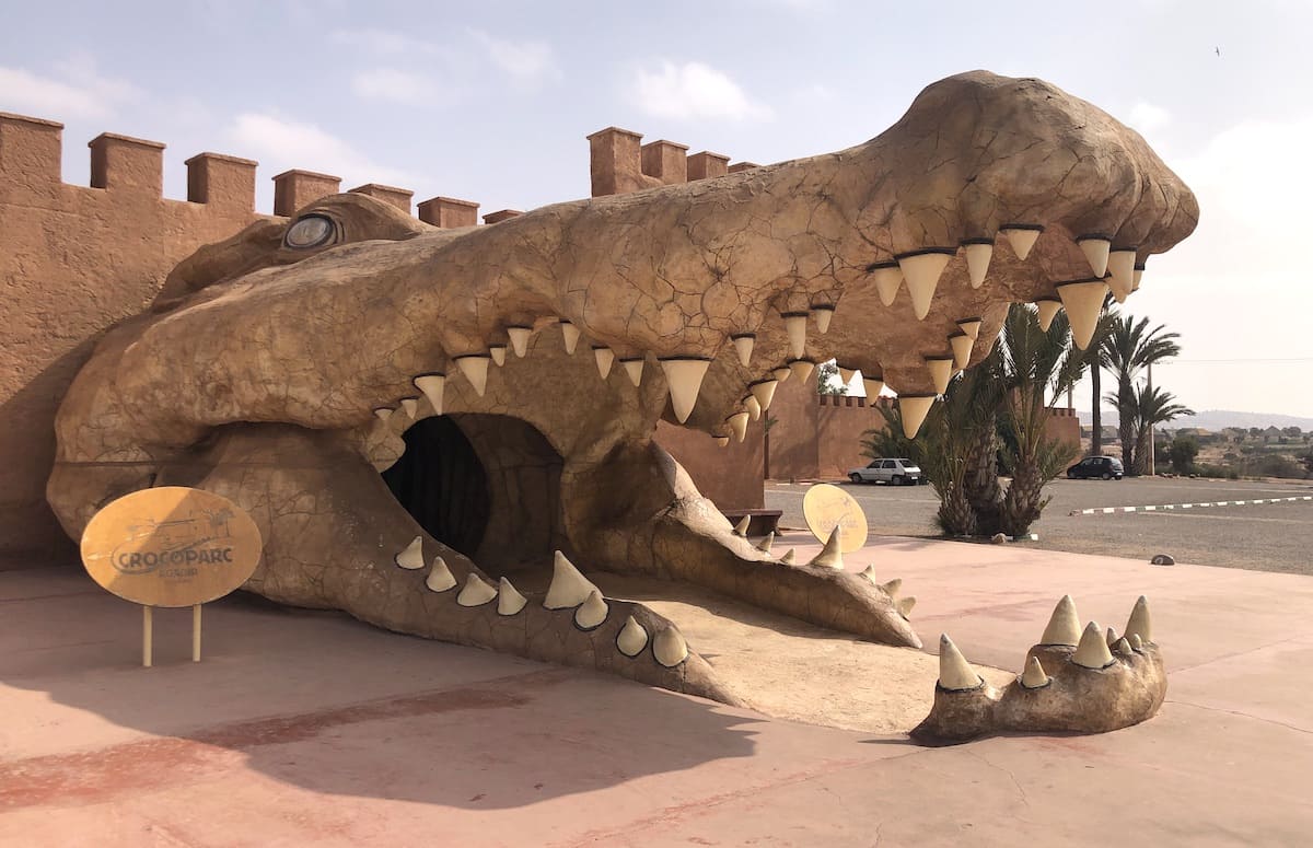 Crocoparc - Match We Can