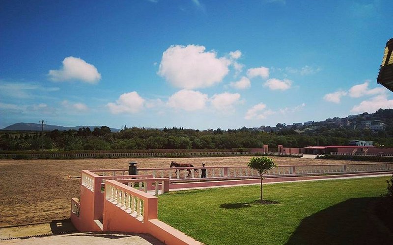 Le Royal Club Équestre du Détroit Bed and Breakfast - Match We Can