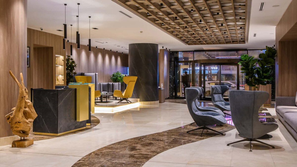 IDOU ANFA Hôtel - Match We Can