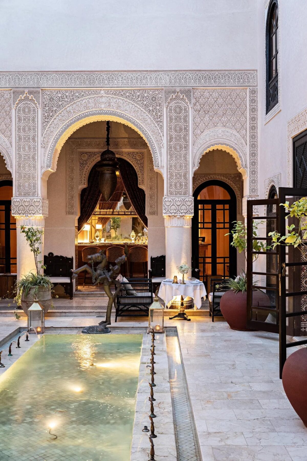 Riad Fes Relais & Chateaux - Match We Can