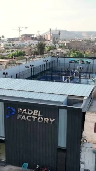 Padel Factory - Match We Can
