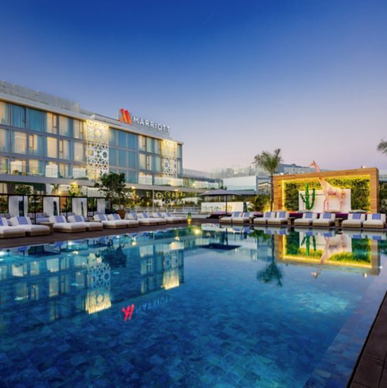 Marriott - Match We Can