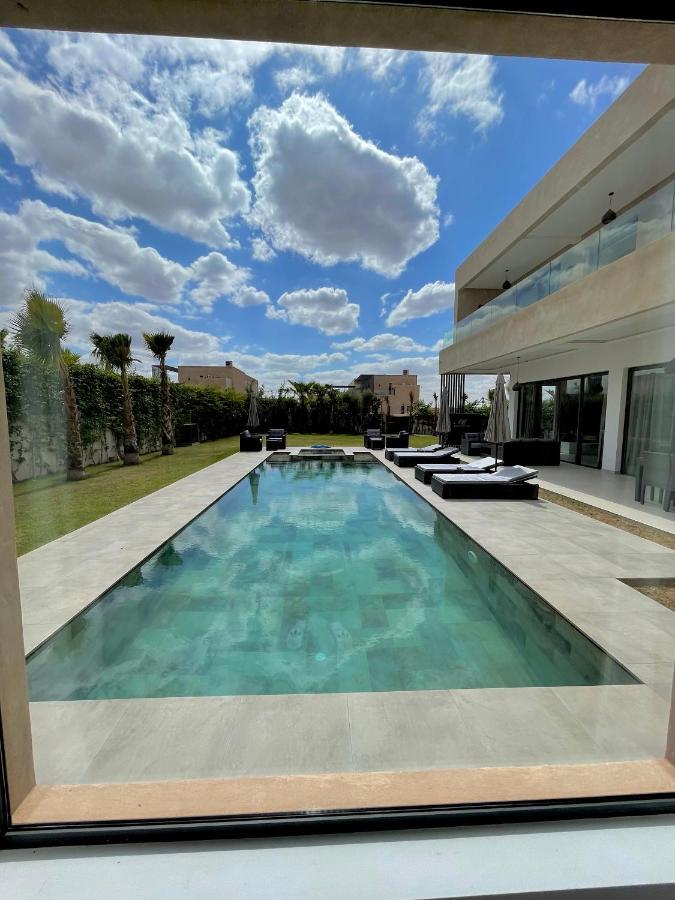 Villa NELYA à Marrakech - Match We Can