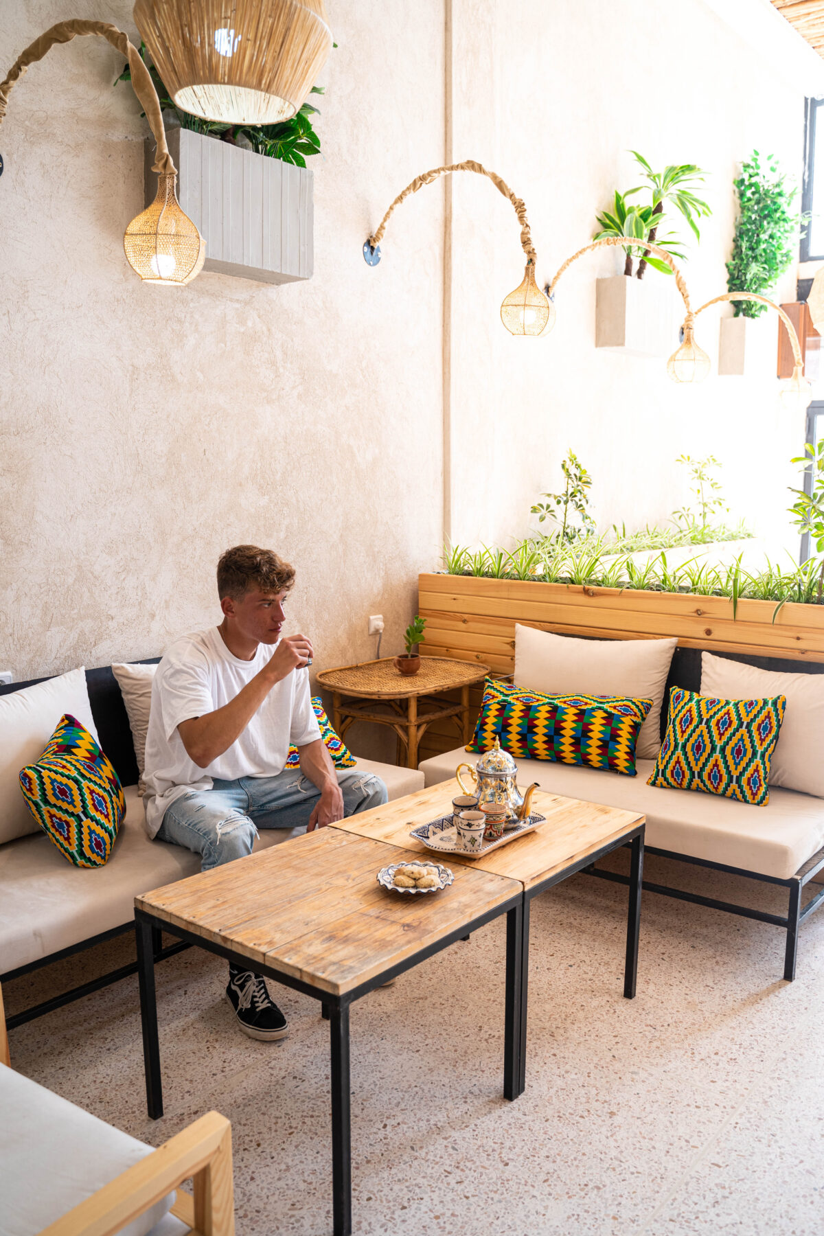 Manzili Workspace & Coffee – Tamraght - Match We Can