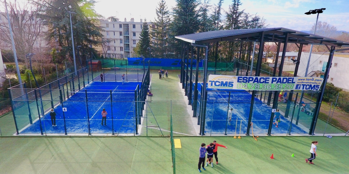 TCMT Padel Club - Match We Can