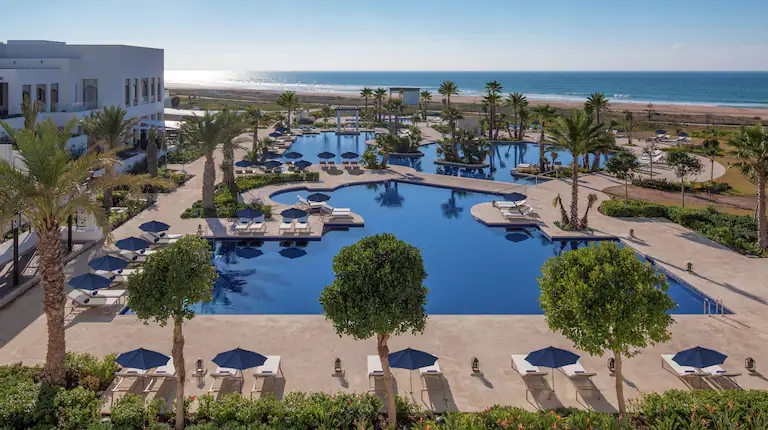 Hilton Tangier Al Houara Resort & Spa - Match We Can