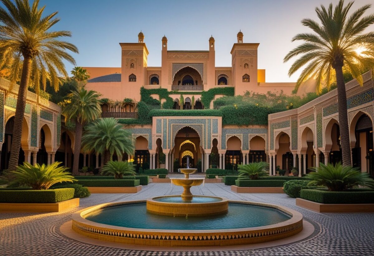 La Mamounia - Match We Can