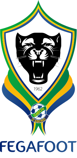 Flag team - Gabon