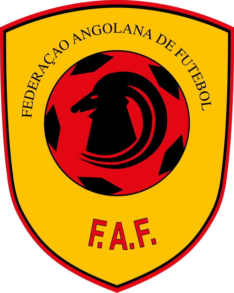 Flag team - Angola