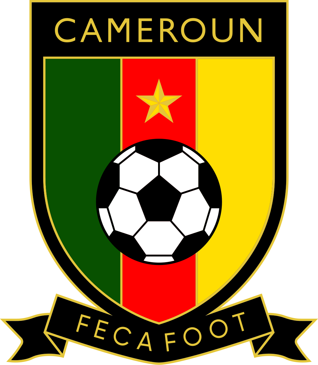 Flag team - Cameroun