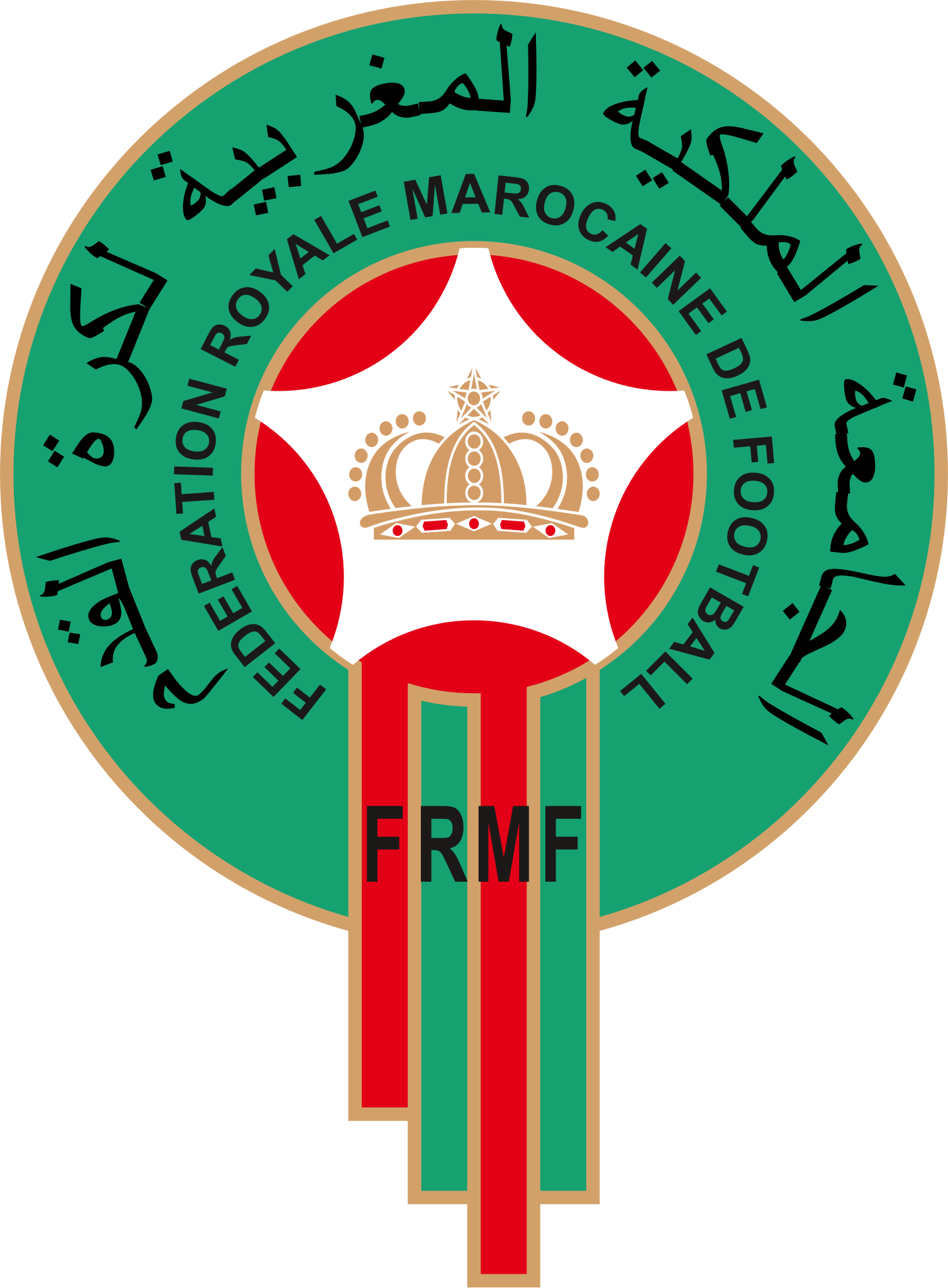 Flag team - Maroc