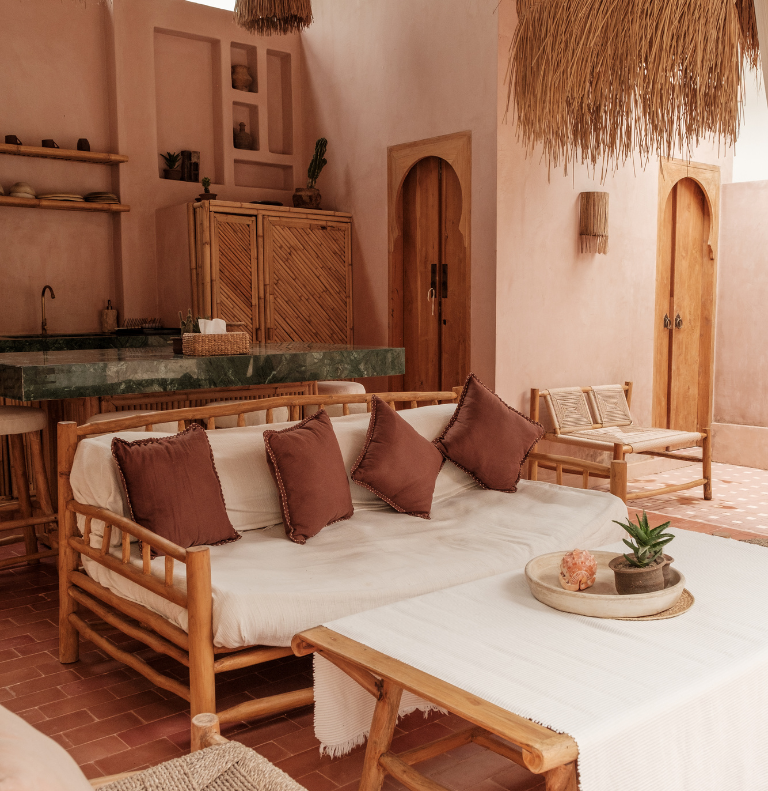 La Belle Kasbah - Match We Can